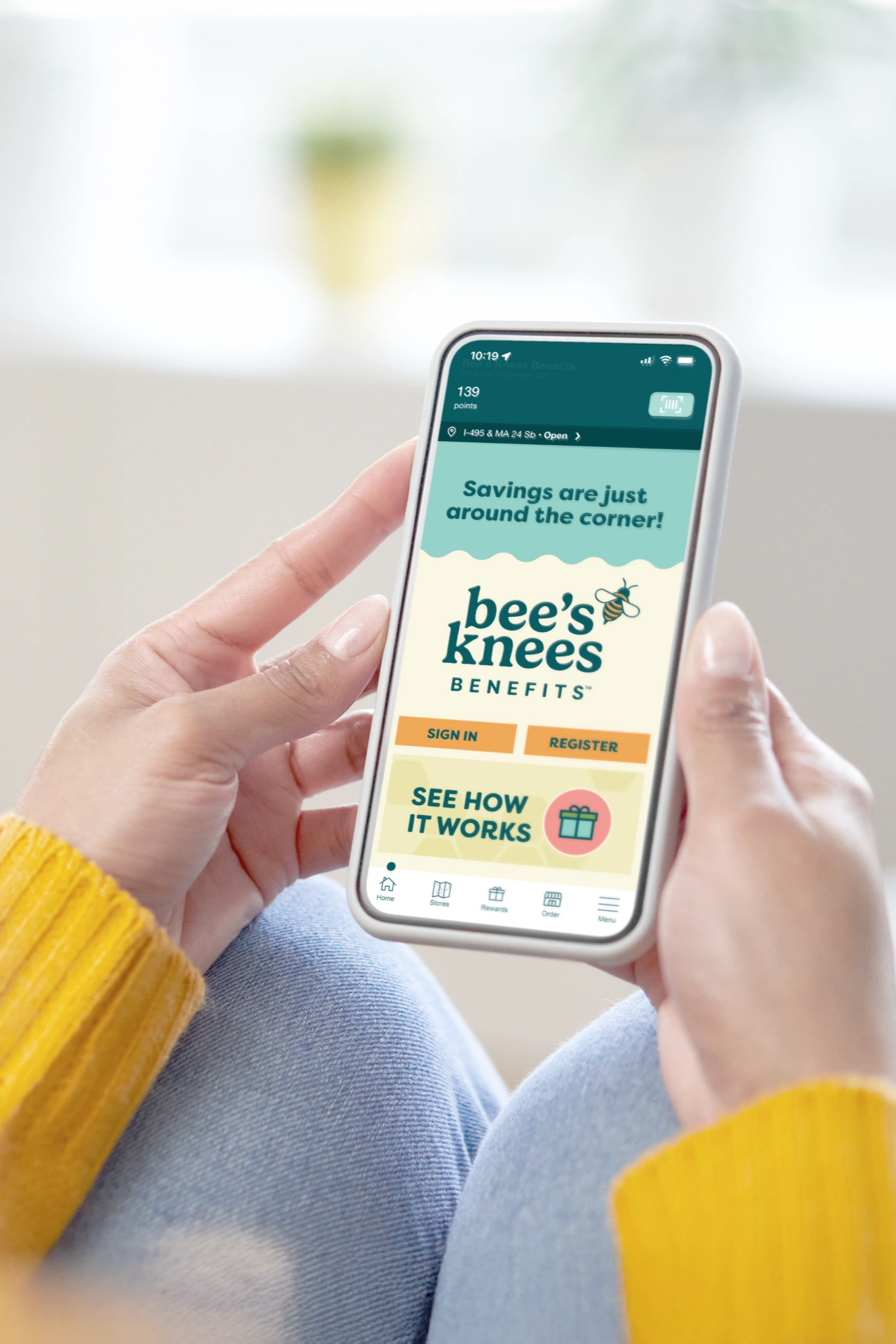 - Honey Farms Market Bee's Knees Benefits