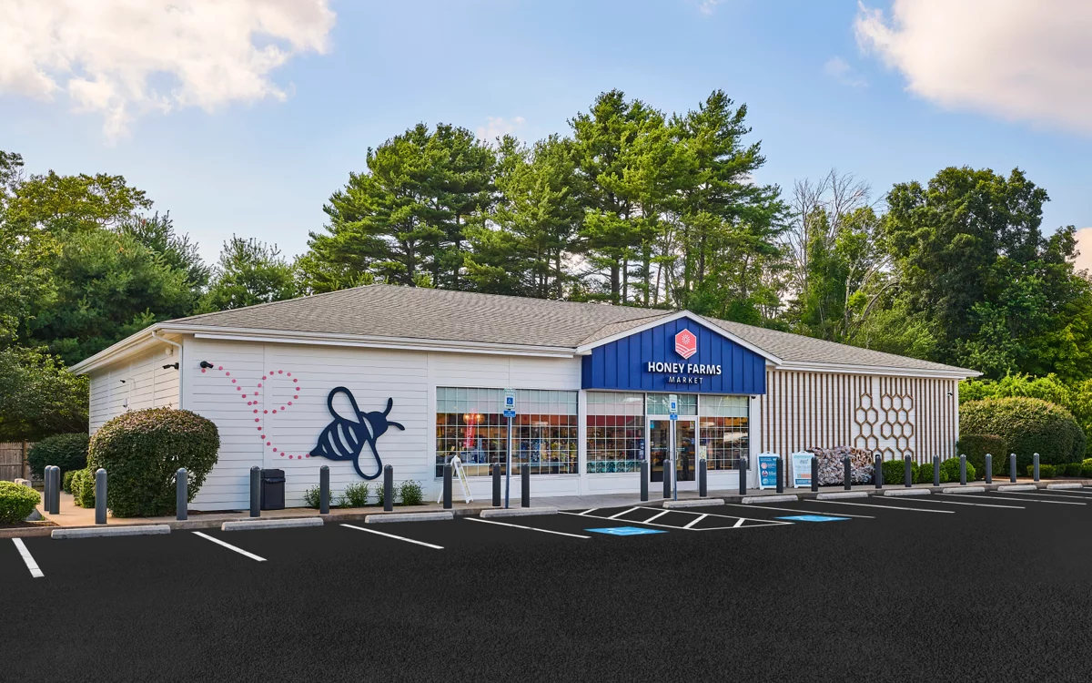 Raynham Exterior